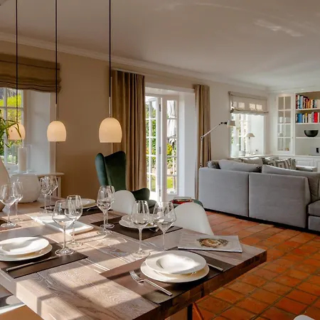 Vakantiehuis Litzkow 10903 Morsum (Sylt)