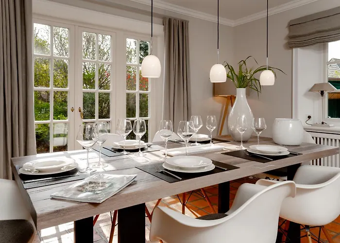 Vakantiehuis Litzkow 10903 Morsum (Sylt)