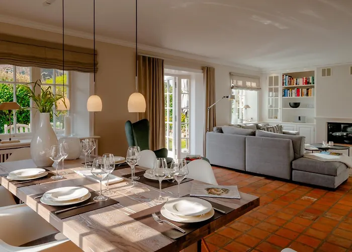 Vakantiehuis Litzkow 10903 Morsum (Sylt)