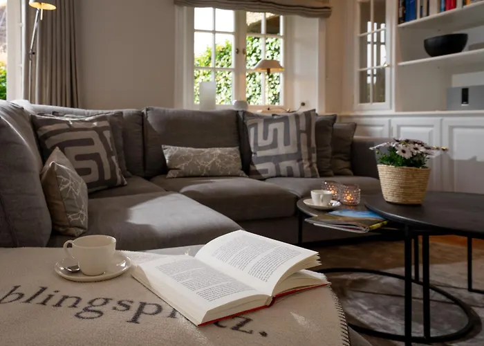 Litzkow 10903 Vakantiehuis Morsum (Sylt)