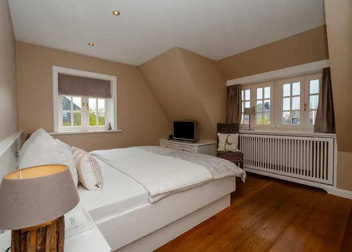 Vakantiehuis Litzkow 10903 Morsum (Sylt)