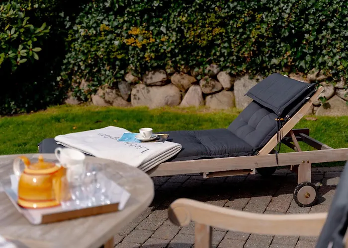 Vakantiehuis Litzkow 10903 Morsum (Sylt)